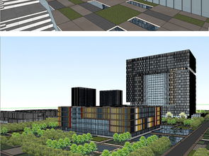 科技创业背景下的建筑规划与材料技术发展