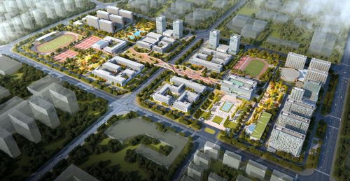 山东建筑大学产学研基地在烟台开发区开工建设，推动建筑材料技术开发