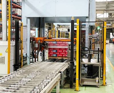 创新驱动，品质引领——探访德高中国从化生产基地，共享全球建材技术新篇章