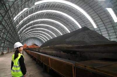 绿色工厂焕发新活力 探访央企中国建材集团甘肃祁连山天水公司的绿色高效发展之路